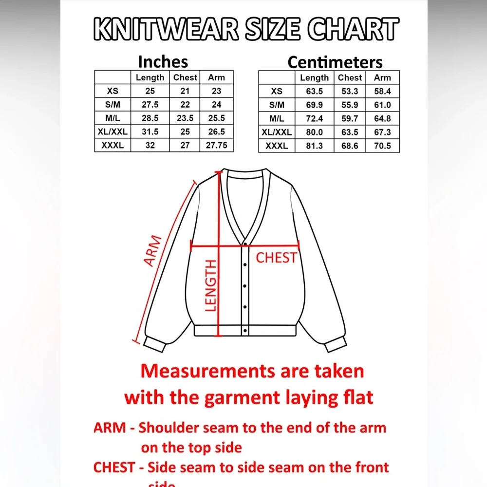 Steady Hands Kirby cardigan - Picture 6 of 6